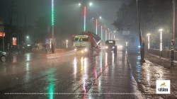 Rampur Weather: रामपुर में मौसम ने ली करवट, रातभर बारिश और हवाओं से बढ़ी ठिठुरन - image