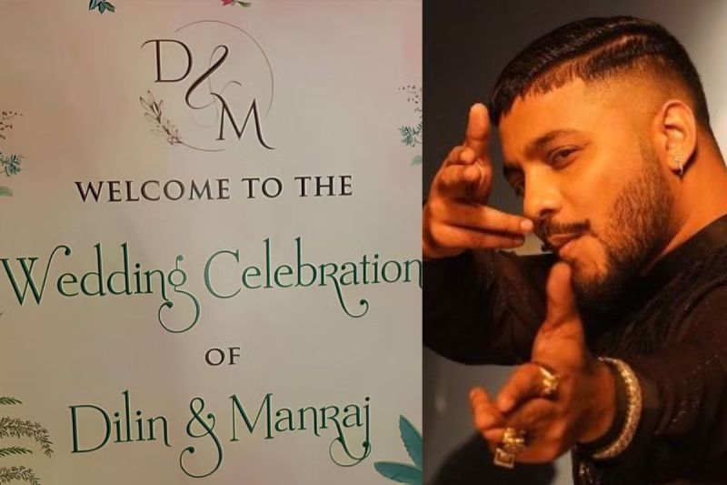 Rapper Raftaar Marriage