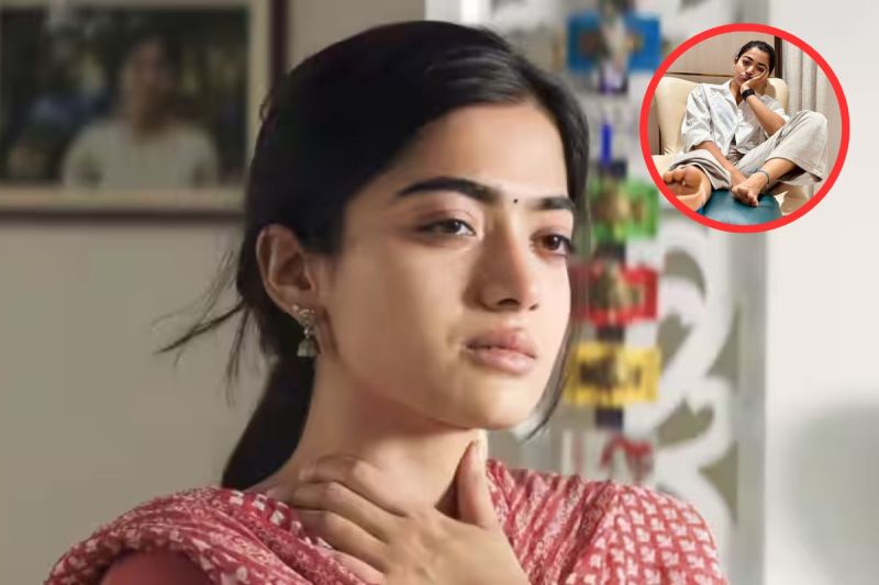 Rashmika Mandanna