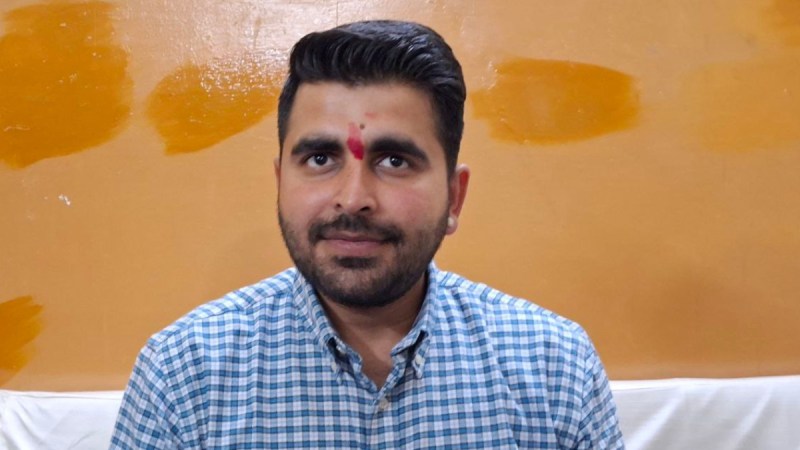 Ravindra Singh Bhati