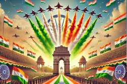 Republic Day 2025: कर्तव्य पथ पर फ्लाईपास्ट में शामिल होंगे ये 40 विमान, इस बार
नजर नहीं आएंगे ALH ध्रुव और तेजस - image