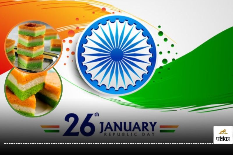 Republic Day 2025 Special Dish