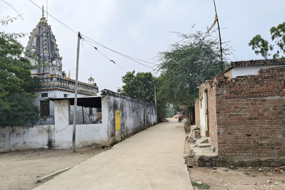 राजस्व गांव तो नहीं बन पाया, शहरी क्षेत्र में शामिल हुआ कीरों का झोपड़ा