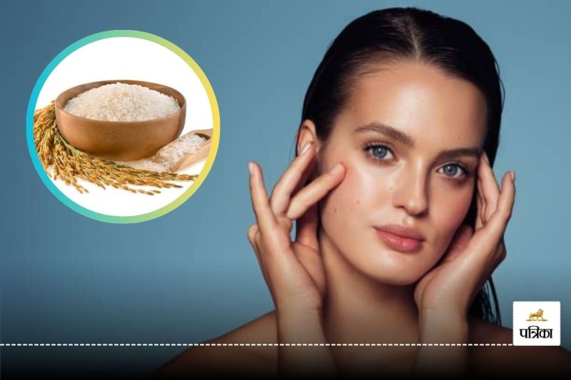 Rice Flour Face Pack