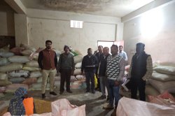 PDS fortified rice: फोर्टीफाइड चावल का अवैध रूप से किया गया था भंडारण, प्रशासनिक
टीम ने 3 दुकानें की सील - image