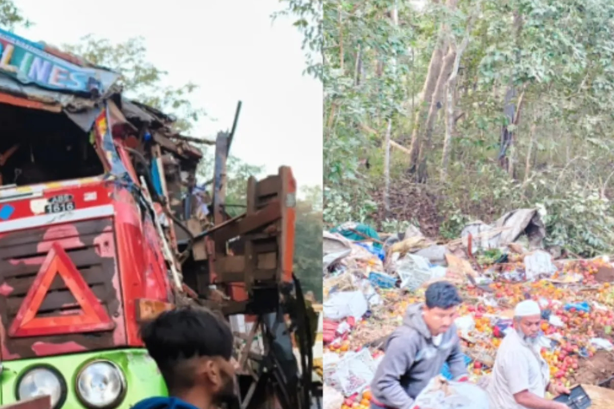 Big Accident: दो सड़क हादसों में 15 लोगों की मौत, CM सिद्धारमैया ने किया मुआवजे
का ऐलान