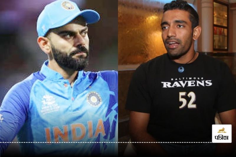 Robin Uthappa on Virat Kohli