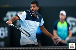 Australian Open 2025: रोहन बोपन्ना और झांग शुआई की मिश्रित युगल जोड़ी
क्वार्टरफाइनल में पहुंची - image