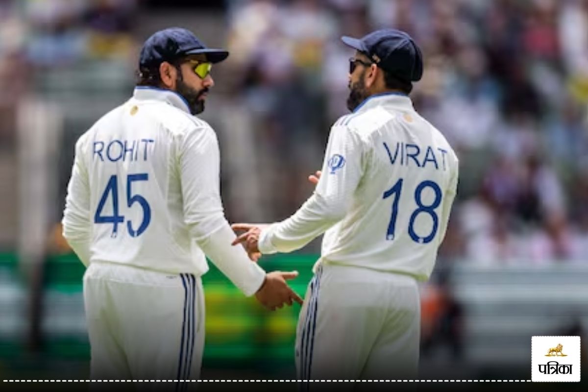 AUS vs IND Test Series: रोहित-विराट लेंगे संन्यास? कोच गौतम गंभीर ने उनके फ्यूचर
पर दिया यह बड़ा बयान - image