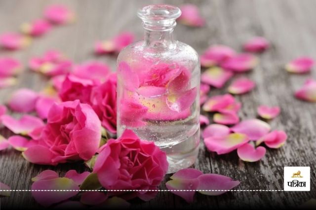 Rose Water For Skin