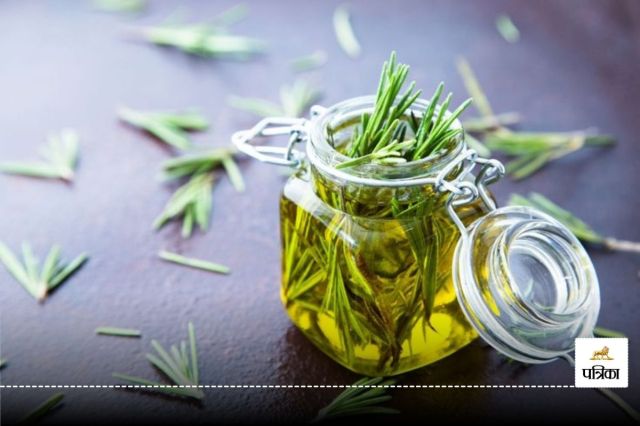 Rosemary Oil For Hair 