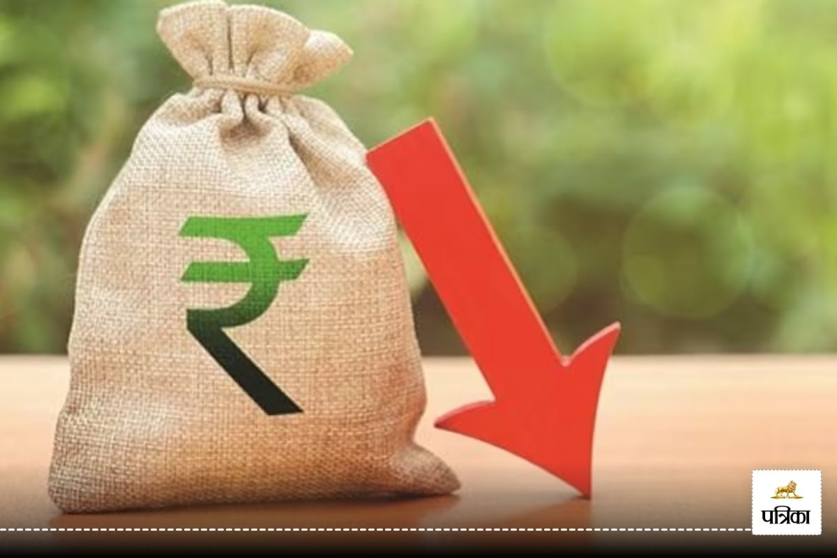 Rupee Hits Record Low