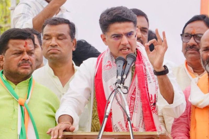 Sachin Pilot