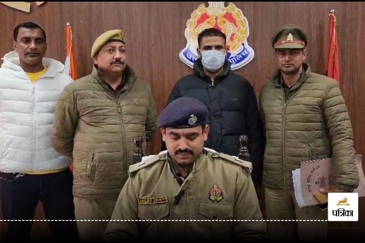 Murder : घर में घुसकर हत्या करने वाला गिरफ्तार, फरार साथियों पर 25-25 हजार का
इनाम