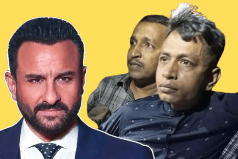 Saif Ali Khan Attack Case