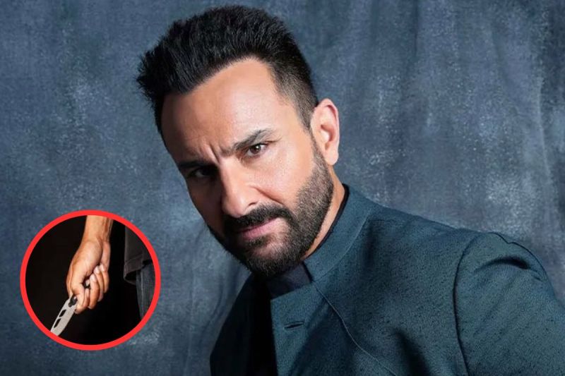 Saif Ali Khan Attacked