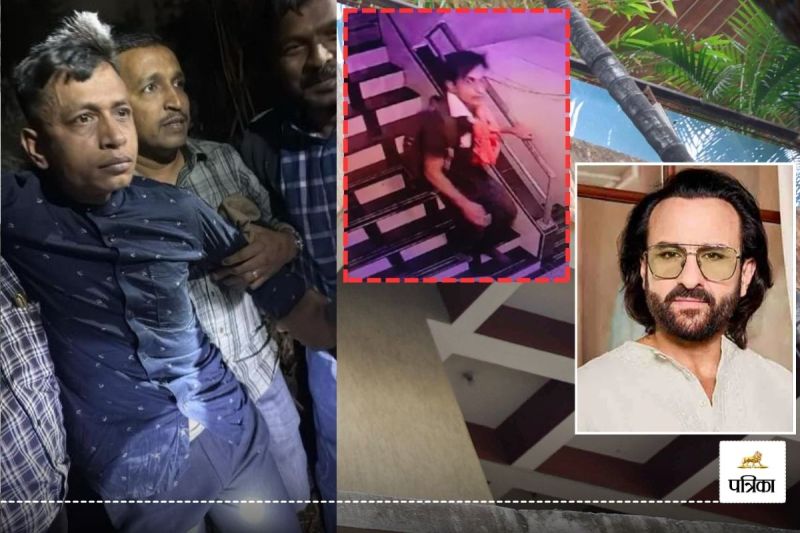 Saif Ali Khan attack