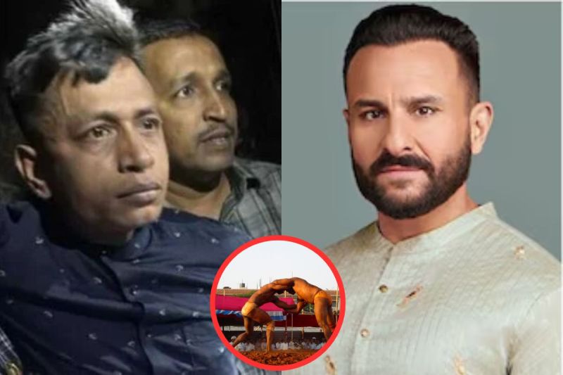 Saif Ali Khan Attacker