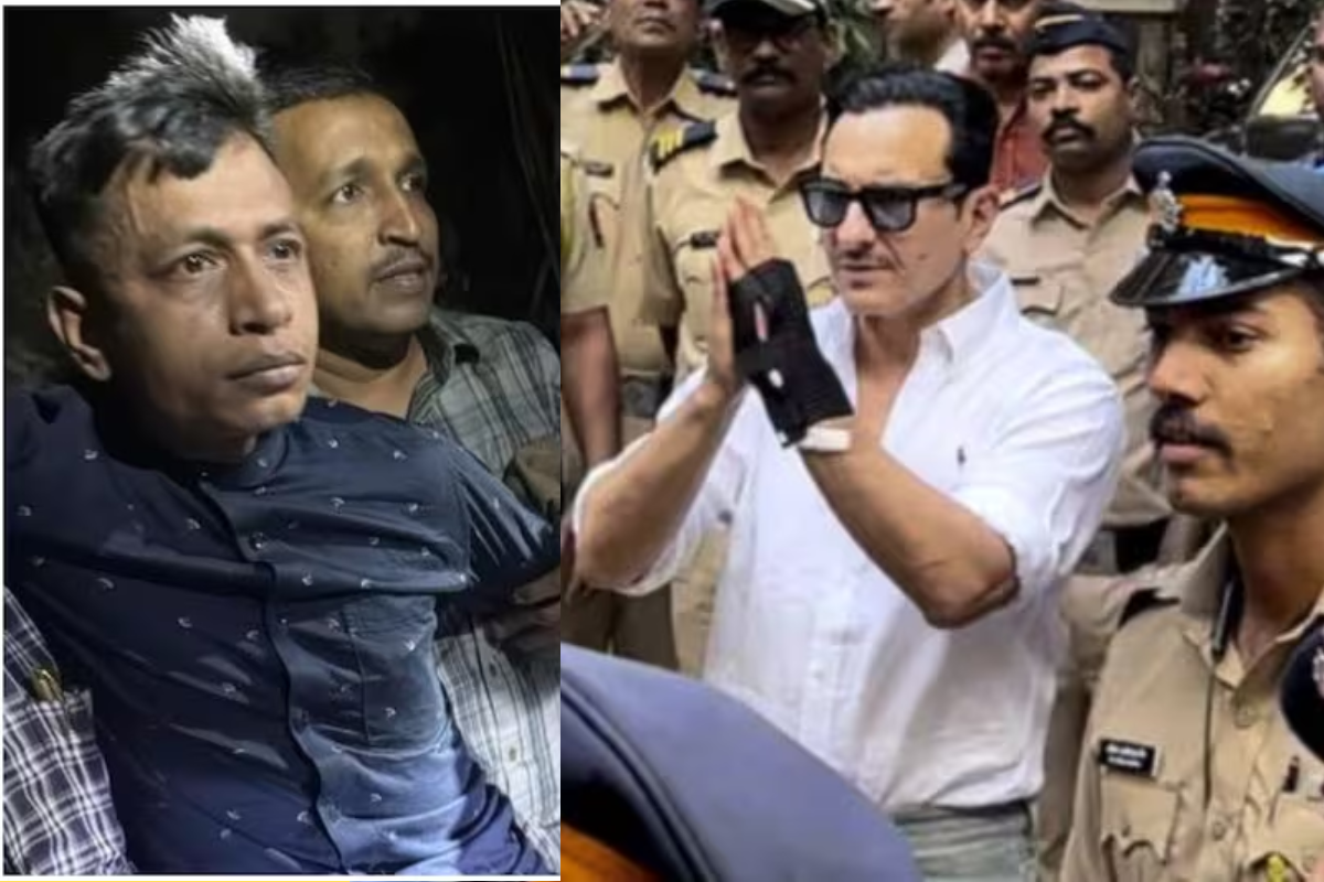 Saif Ali Khan Attack: मुंबई पुलिस को इस बात की है आशंका, आए दिन हो रहे हैं नए-नए
खुलासे