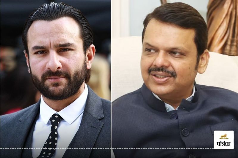 Saif Ali Khan attack