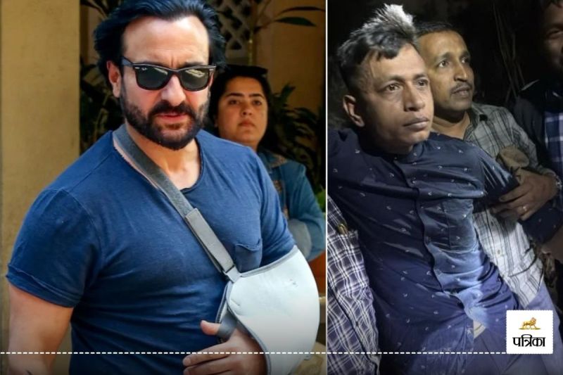 Saif Ali Khan Mohammad Islam