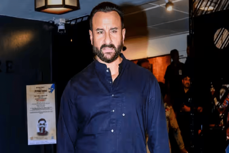 Saif Ali Khan Property News