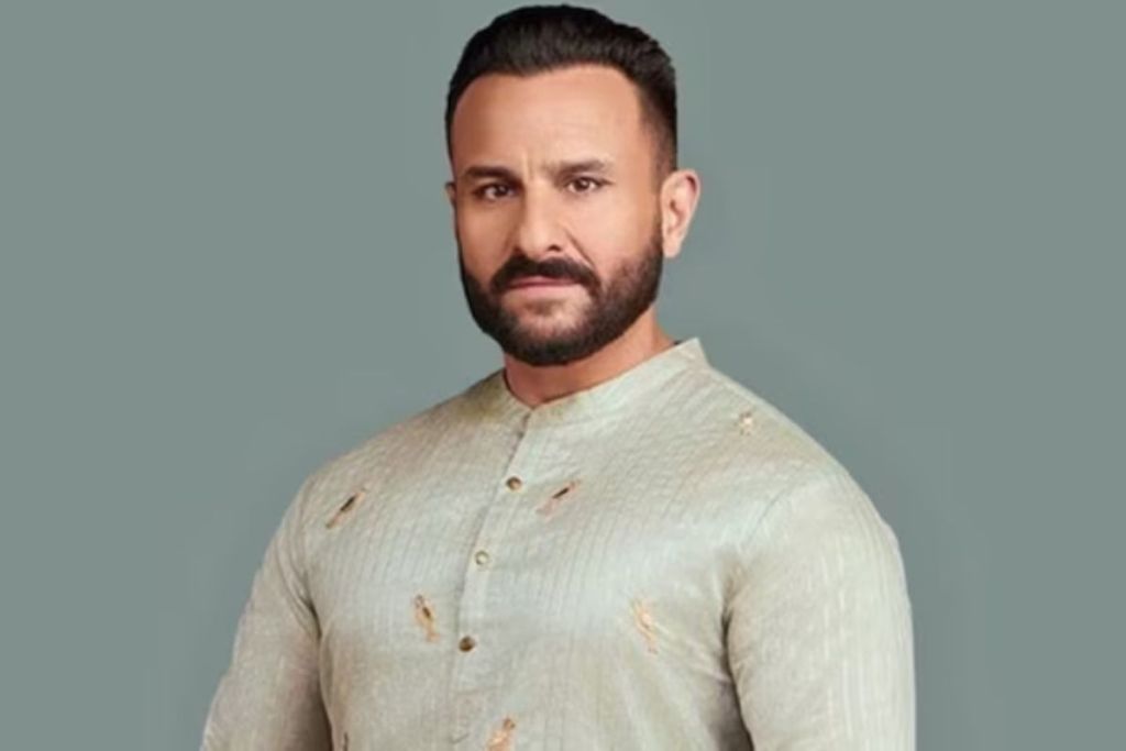 Saif Ali Khan Attack 