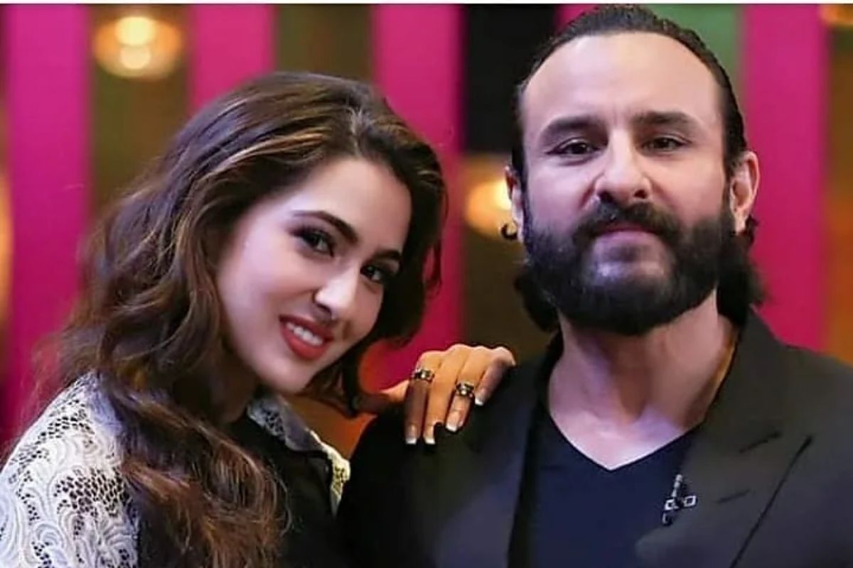 Saif Ali Khan पर हुए हमले के बाद सैफ-सारा अली खान का ये वीडियो हो रहा है वायरल,
जाने क्यों?