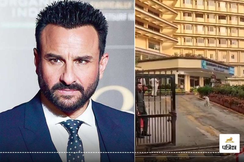 Saif Ali Khan attack