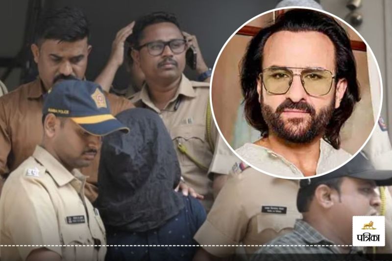 Mohammad Islam Saif Ali Khan attack