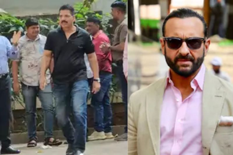 Saif Ali Khan News