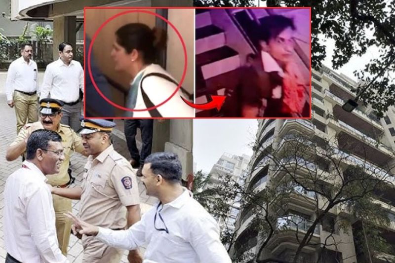 Saif ali khan son jeh nanny