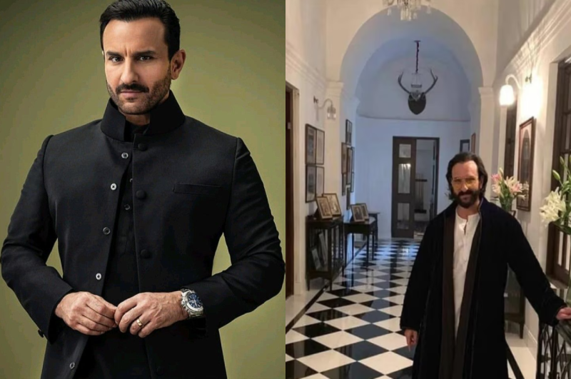 Saif Ali Khan