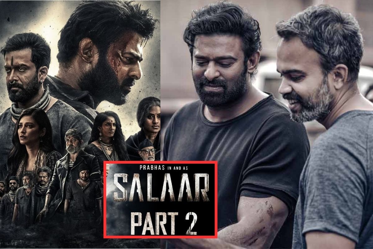 Salaar 2 Update: प्रभास की ‘सालार 2’ पर आया बड़ा अपडेट, फैंस खुशी से झूमें