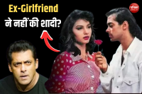 Salman Khan's ex-girlfriend Somi Ali