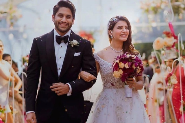 Samantha, Naga Chaitanya