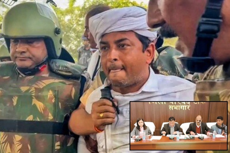 Samrawata slapping incident