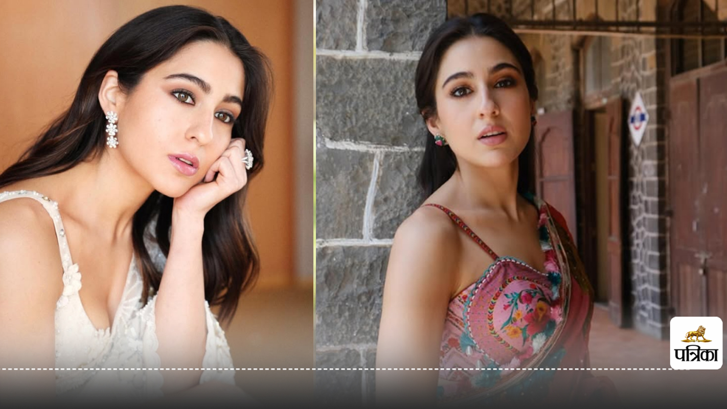 Sara Ali Khan : 96 किलो की सारा अली खान ने कैसे घटाया था वजन, जानें वेट लॉस
मंत्र