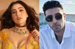 Sara Ali Khan को डेट कर रहा है ये एक्टर? अर्जुन ने रिश्ते पर तोड़ी चुप्पी और
कहा- लोगों को… - image