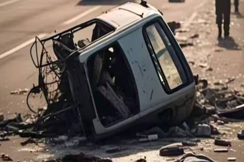 Saudi Arabia Accident