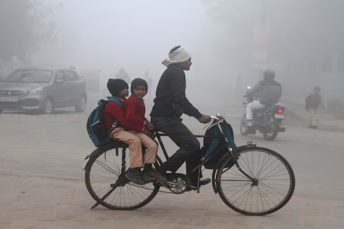 School Holiday : राजस्थान के इस जिले में बच्चों की फिर बढ़ी छुट्टियां, अब 20
जनवरी को खुलेंगे स्कूल