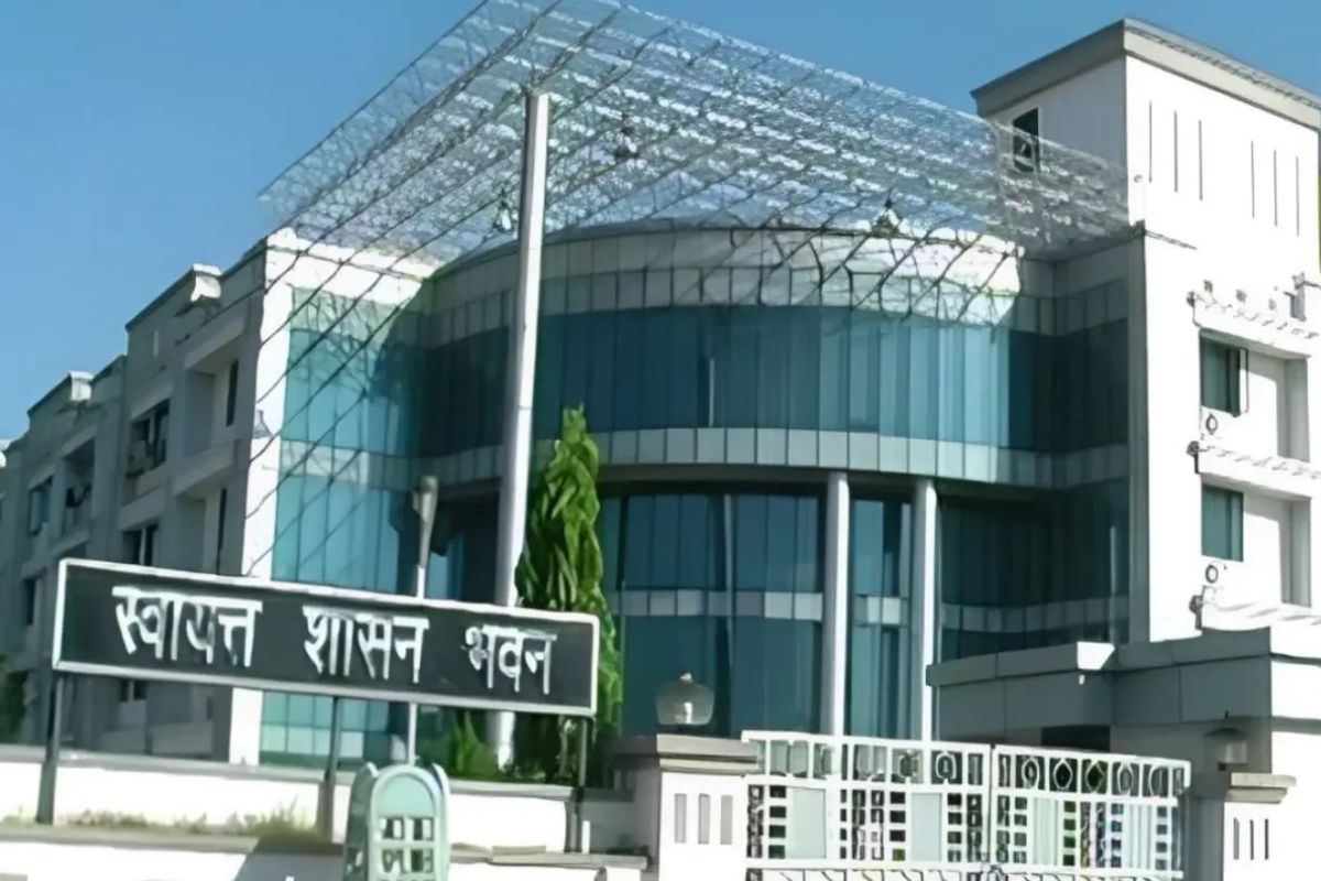Self Government Department