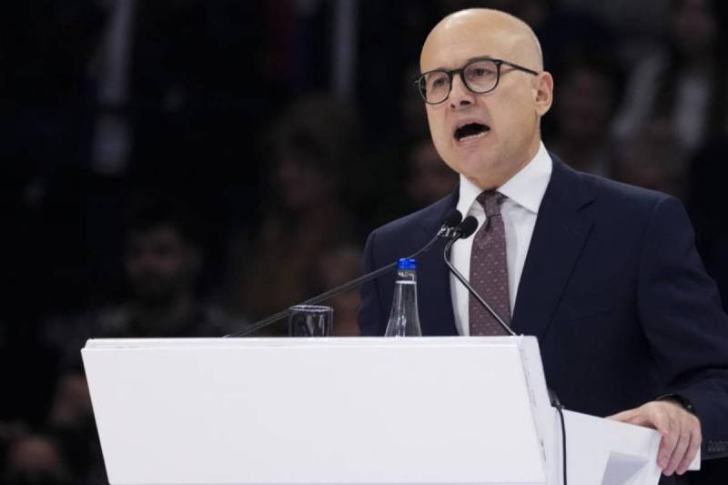 Serbia's prime minister resigns