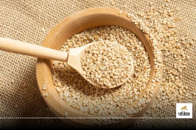 Sesame Seeds Benefits