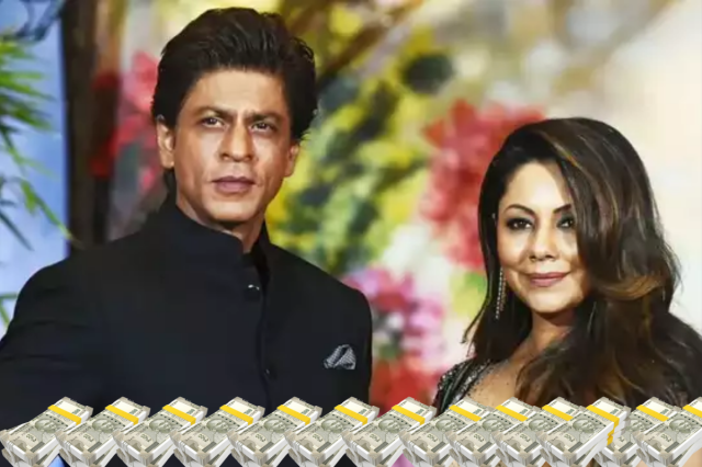 Shahrukh-Khan-GAURI-KHAN-