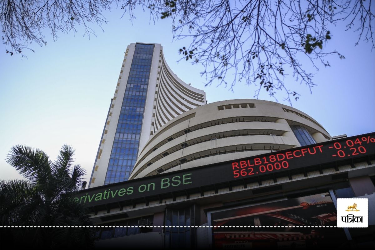 Share Market Today 1 January 2025