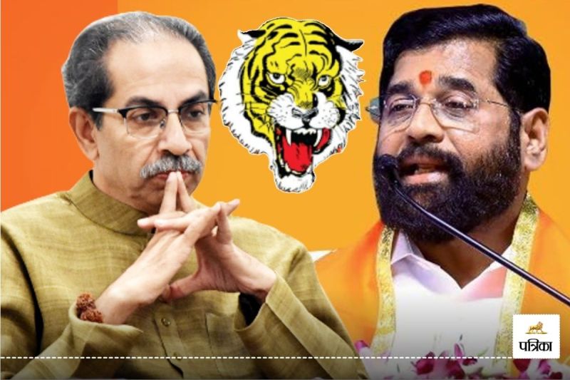 Uddhav Thackeray vs Eknath Shinde