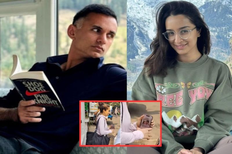 Shraddha Kapoor Rahul Mody