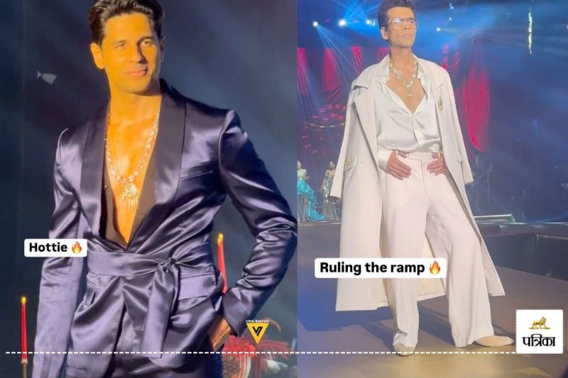 Ajio Luxe Weekend Fashion Show