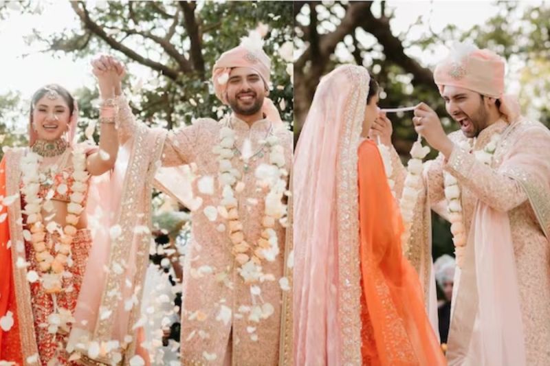 Singer Armaan Malik marriage with influencer Aashna Shroff